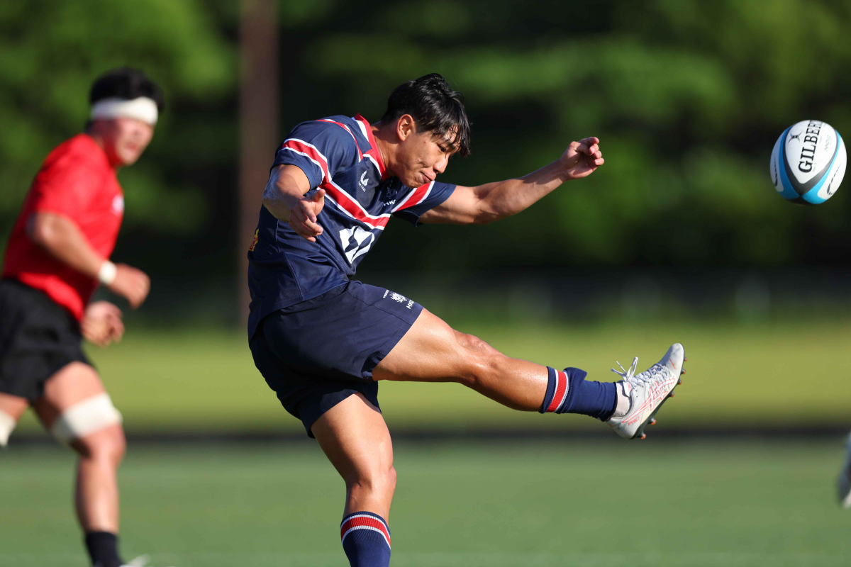SQUAD NAMED FOR REMATCH VERSUS JAPAN SELECT XV